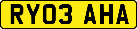 RY03AHA