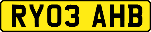 RY03AHB