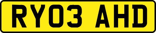 RY03AHD