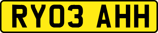 RY03AHH