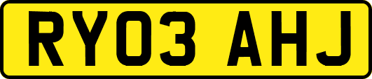 RY03AHJ