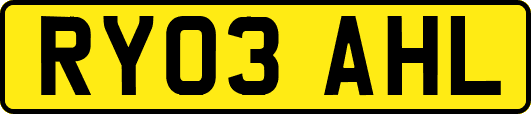 RY03AHL