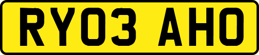 RY03AHO