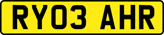 RY03AHR