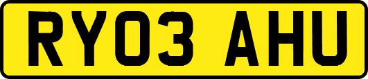 RY03AHU
