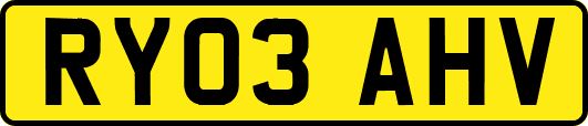 RY03AHV