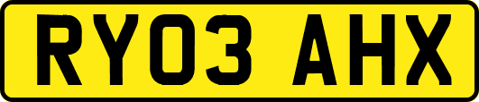 RY03AHX