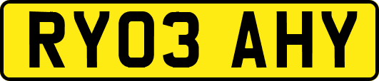 RY03AHY