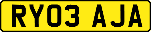 RY03AJA