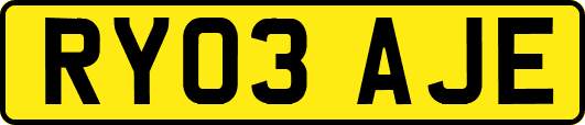 RY03AJE