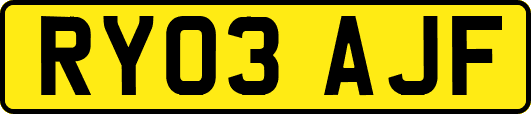 RY03AJF
