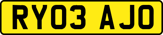RY03AJO