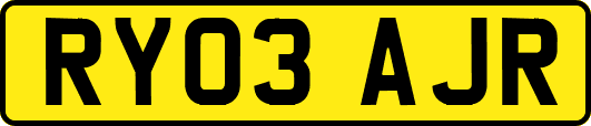 RY03AJR