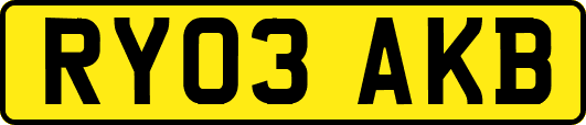 RY03AKB