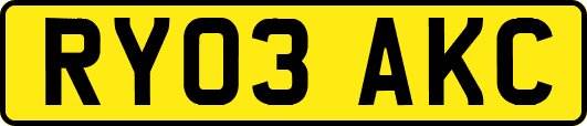 RY03AKC