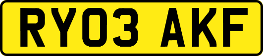 RY03AKF