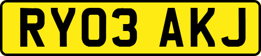 RY03AKJ