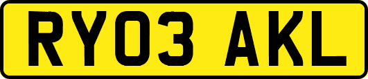 RY03AKL