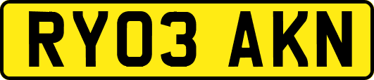 RY03AKN
