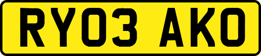 RY03AKO