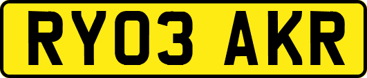 RY03AKR