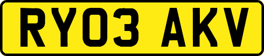 RY03AKV