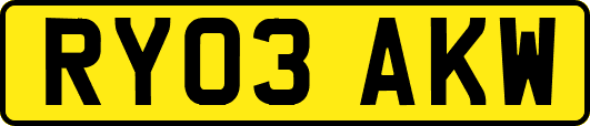 RY03AKW