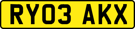 RY03AKX