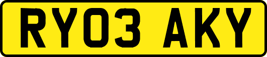 RY03AKY