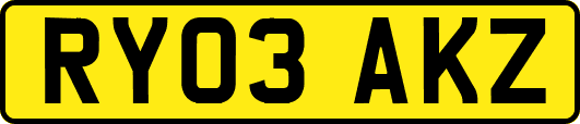RY03AKZ