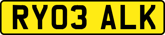 RY03ALK