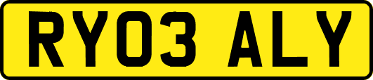 RY03ALY