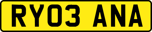 RY03ANA
