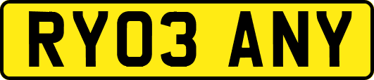 RY03ANY