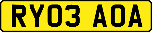 RY03AOA