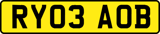 RY03AOB