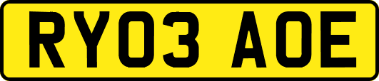 RY03AOE