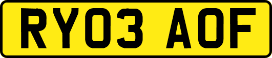 RY03AOF