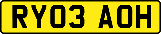 RY03AOH