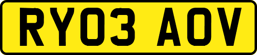 RY03AOV