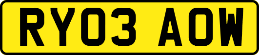 RY03AOW