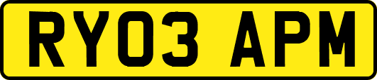 RY03APM