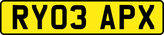 RY03APX