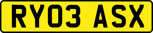 RY03ASX