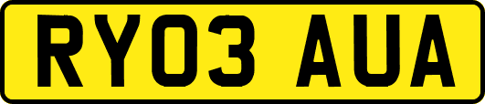 RY03AUA