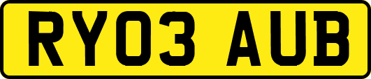 RY03AUB