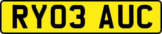 RY03AUC