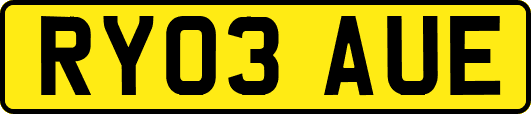 RY03AUE