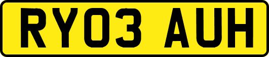 RY03AUH