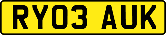 RY03AUK
